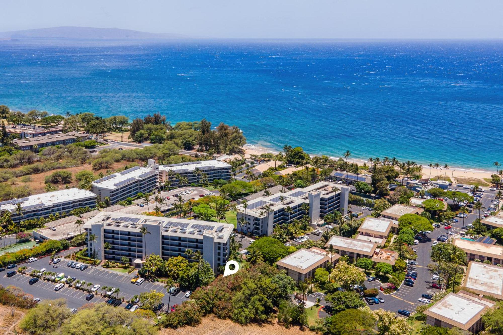 Kihei Akahi Garden View Studio Wailea  Ngoại thất bức ảnh