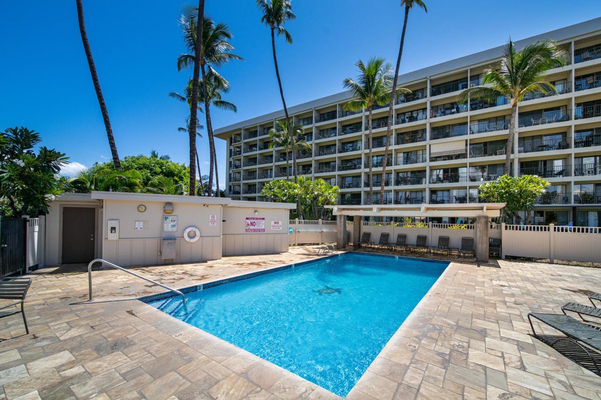 Kihei Akahi Garden View Studio Wailea  Ngoại thất bức ảnh