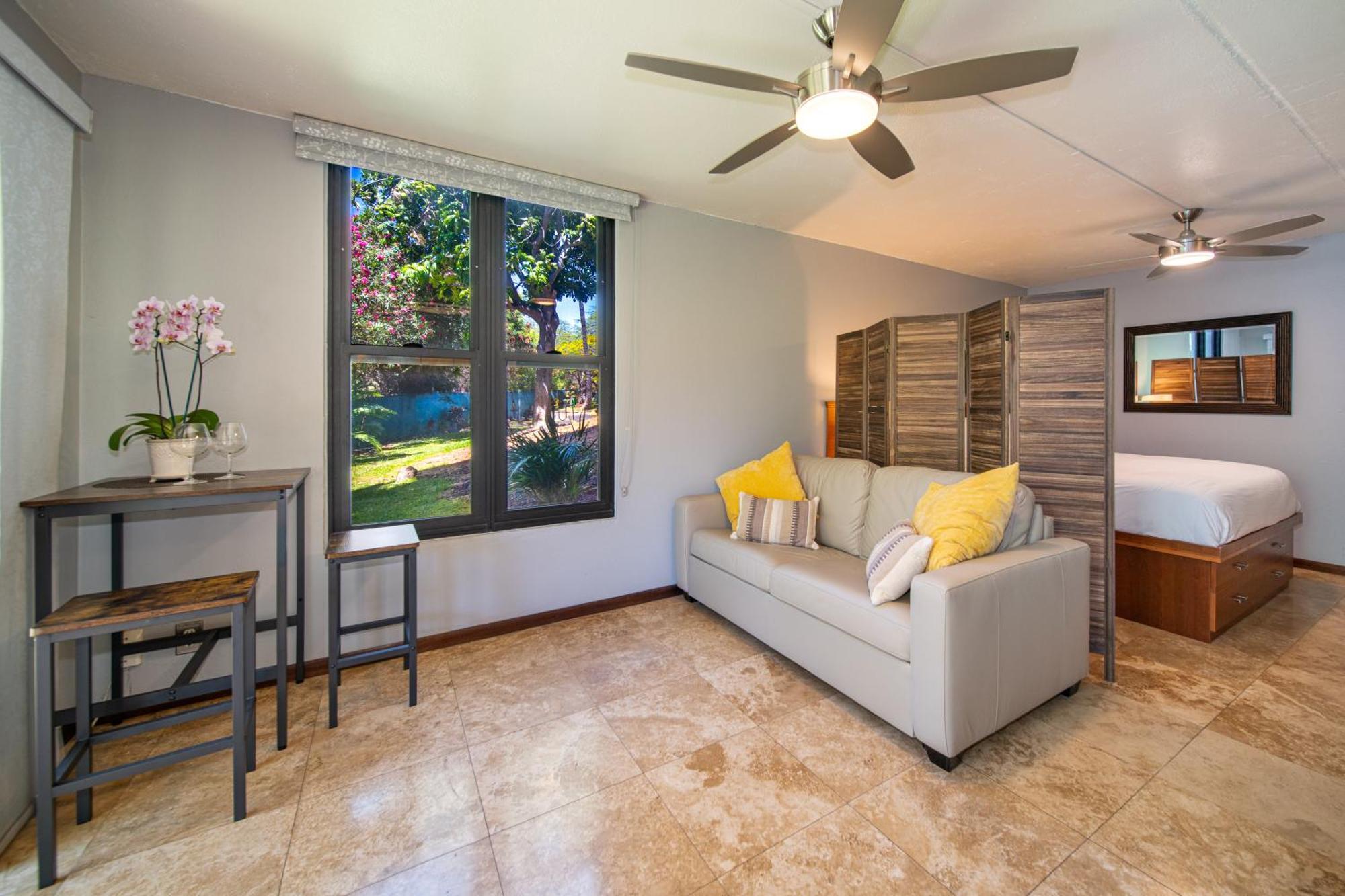 Kihei Akahi Garden View Studio Wailea  Ngoại thất bức ảnh