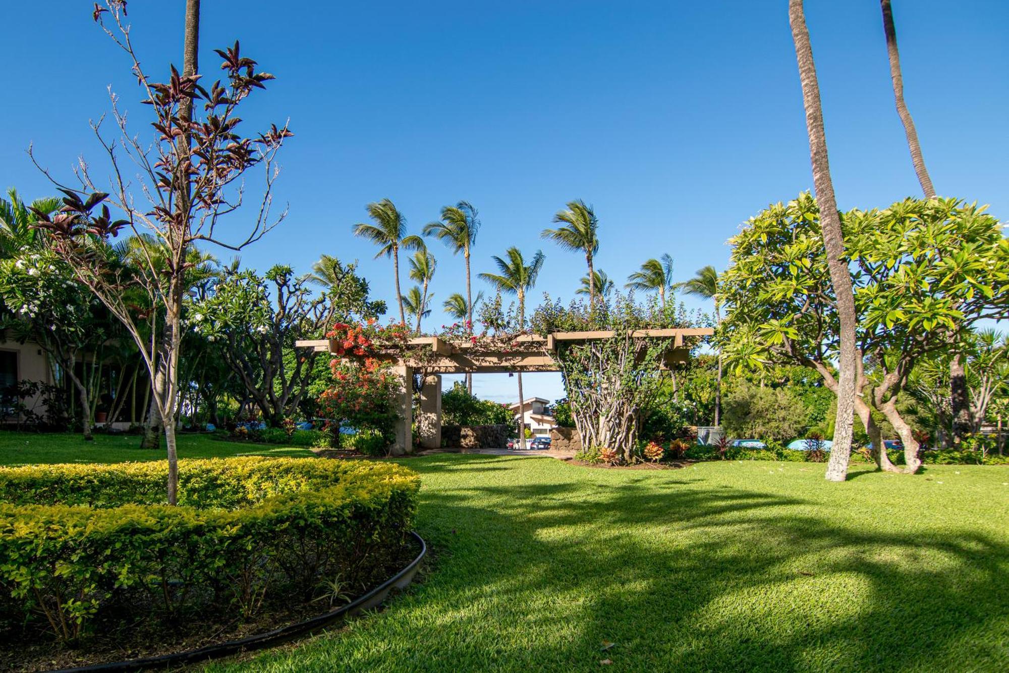 Kihei Akahi Garden View Studio Wailea  Ngoại thất bức ảnh